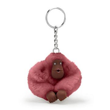 Kipling Sven Monkey Keychain Accessoires Roze | BE 1998WN